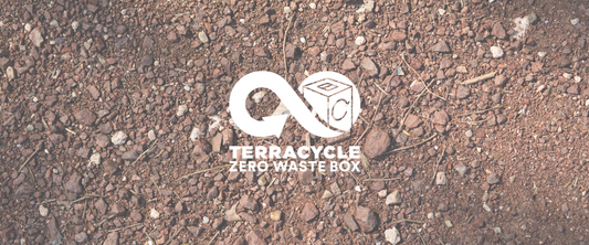 Terracycle Zero Waste Box Logo