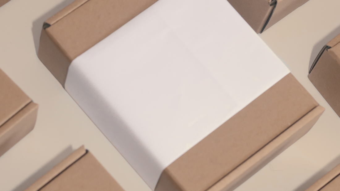 responsible packaging