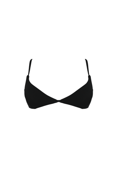 Charlotte Top, Noir