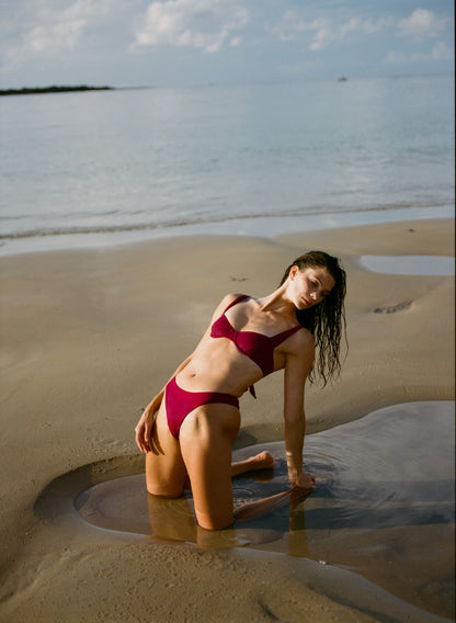 Chloé Bottom, Vin