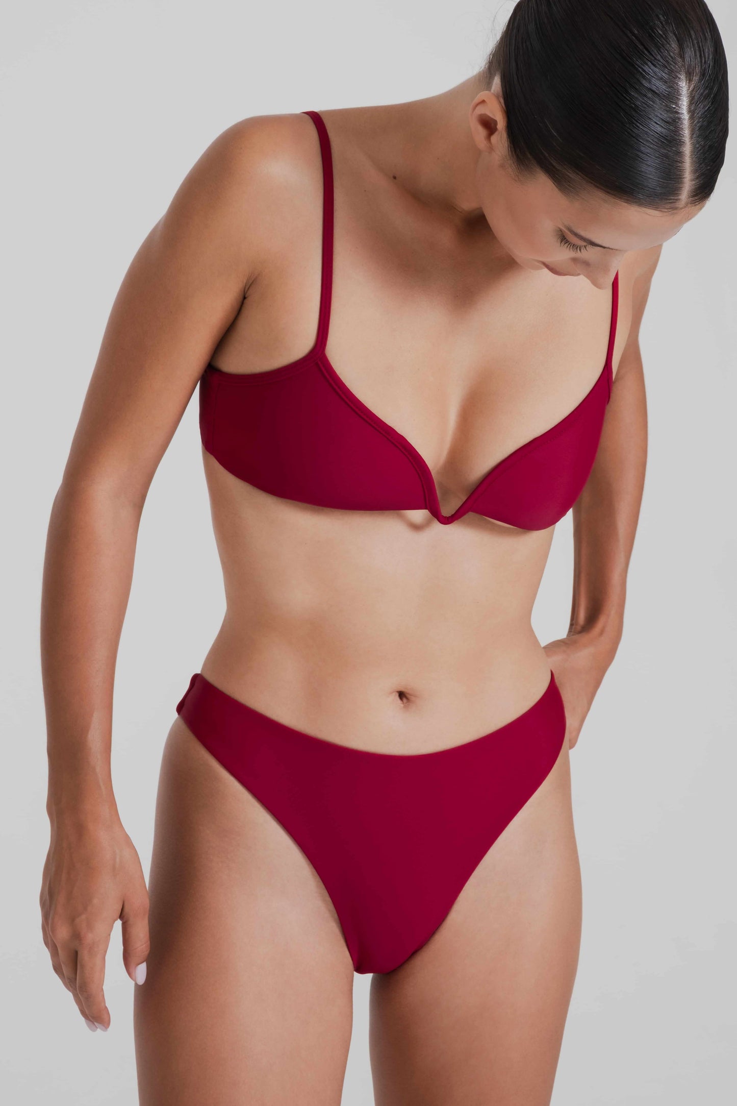 Chloé Bottom, Vin