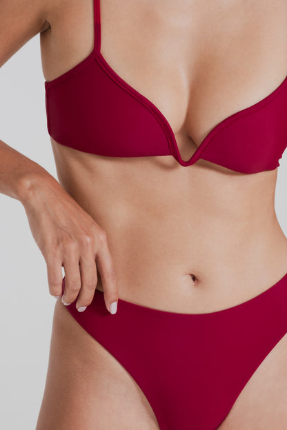Delphine Top, Vin