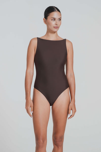 Léanne One Piece, Chocolat – BORNEO PARIS